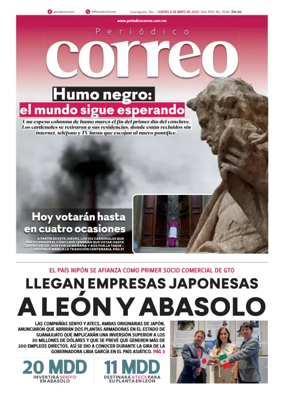 Cover of Correo