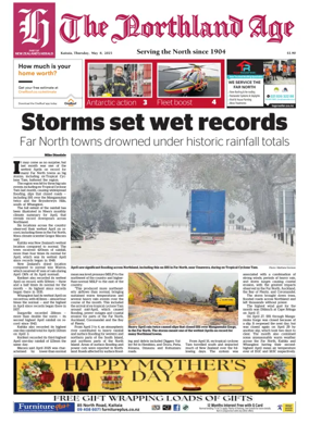 Cover of The Northland Age