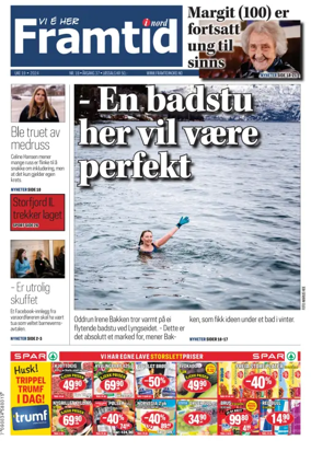 Cover of Framtid i Nord