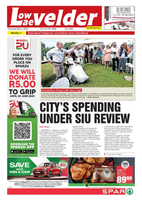 Cover of The Lowvelder