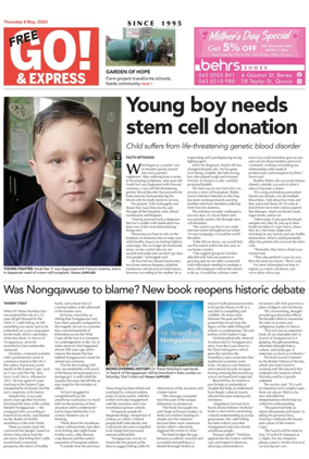 Cover of Go! & Express