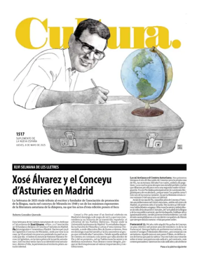 Cover of Cultura | La Nueva España