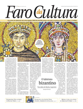 Cover of Faro Cultura