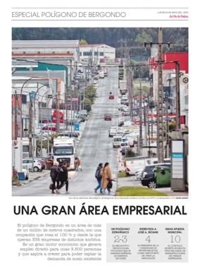 Cover of La Voz de Galicia (Lugo) - La Voz de Galicia (OneOff ALL)