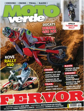 Cover of Moto Verde