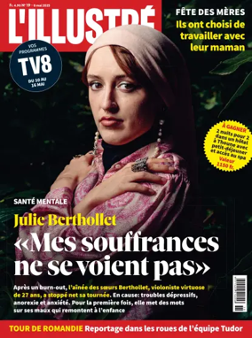 Cover of L'Illustré