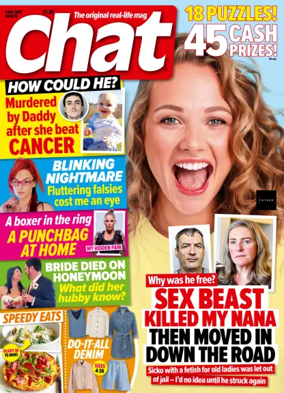 Cover of Chat