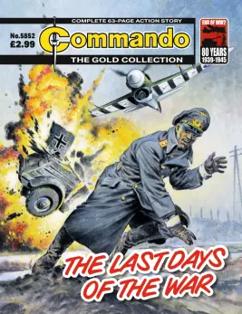Cover of Commando