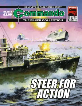 Cover of Commando