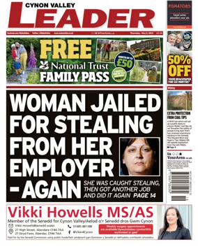 Cover of Cynon Valley