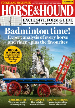 Cover of Horse & Hound