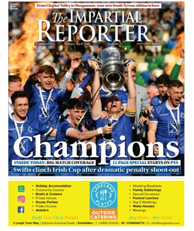 Cover of Impartial Reporter