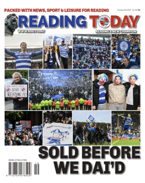 Cover of Reading Today