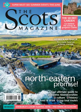 Cover of The Scots Magazine