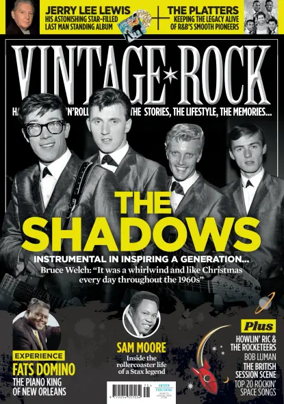 Cover of Vintage Rock