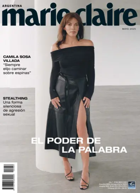 Cover of Marie Claire (Argentina)