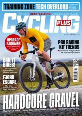 Cover of Cycling Plus