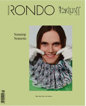 Cover of RONDO Exclusiv