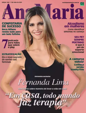 Cover of Ana Maria