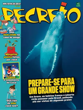 Cover of Recreio