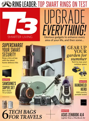 Cover of T3