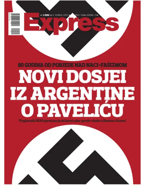 Cover of Express