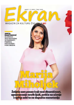 Cover of Ekran