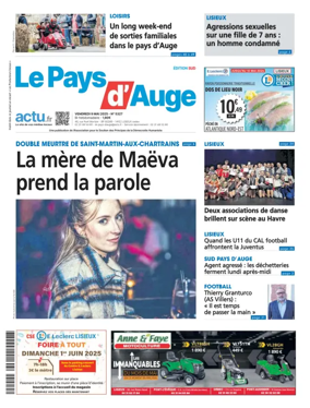 Cover of Le Pays d'Auge (Édition Sud)