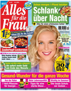 Cover of Alles für die Frau