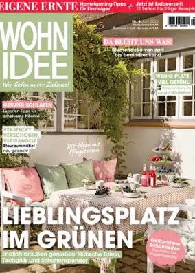 Cover of WOHNIDEE
