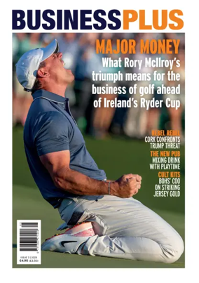 Cover of Business Plus