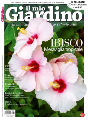 Cover of Il Mio Giardino