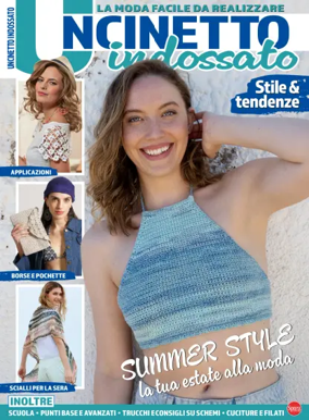 Cover of Uncinetto indossato