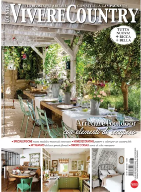 Cover of Vivere Country