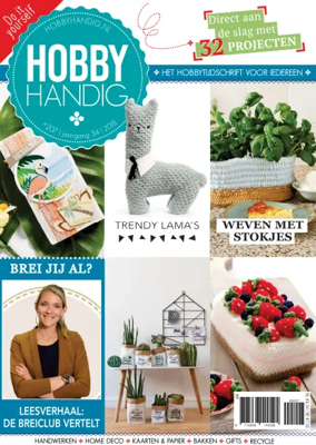 Cover of HobbyHandig