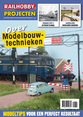 Cover of Railhobby