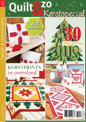 Cover of Stitch & Quilt