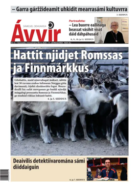 Cover of Avvir