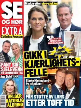 Cover of Se og Hør Extra