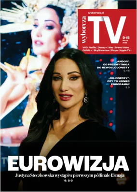 Cover of Gazeta Telewizyjna