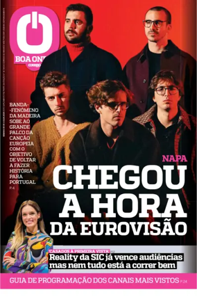 Cover of Boa Onda