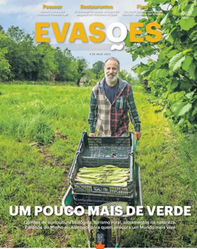 Cover of Evasões