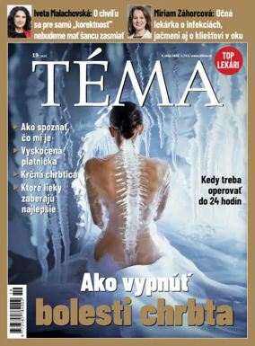 Cover of Téma