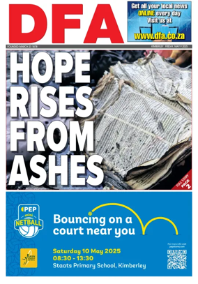 Cover of Diamond Fields Advertiser