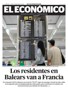 Cover of El Economico