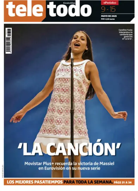 Cover of Teletodo