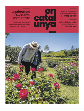 Cover of On Catalunya