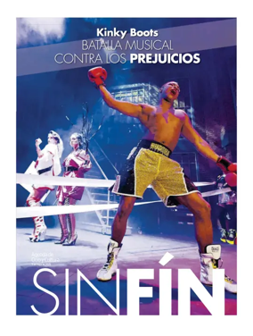 Cover of Sin Fin