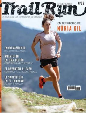 Cover of Trail Run