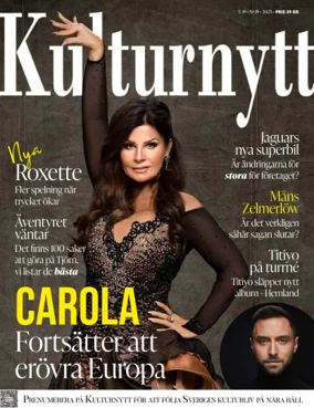 Cover of Kulturnytt